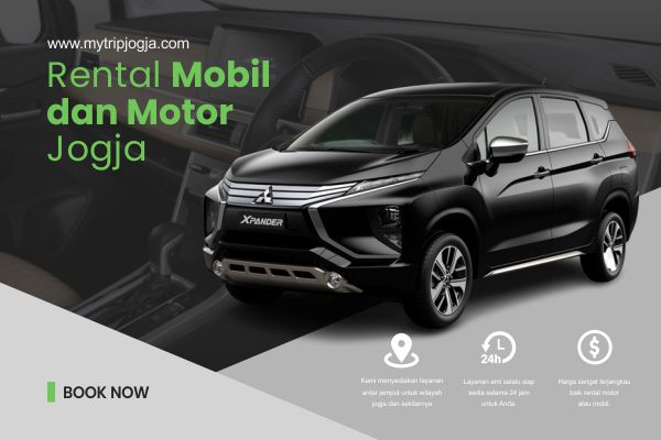 Sewa Mobil Murah Jogja dan Sekitarnya