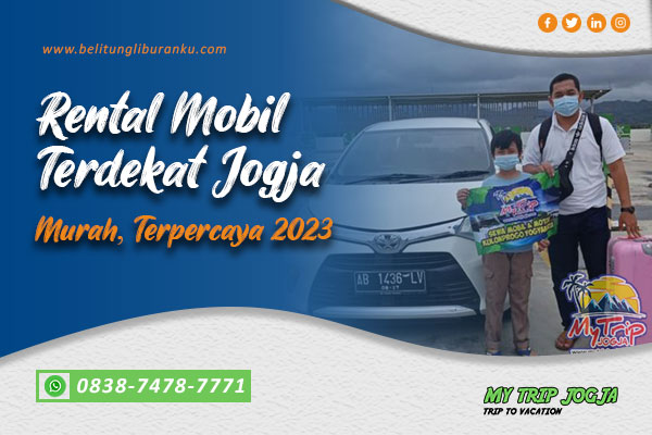 rental mobil terdekat jogja