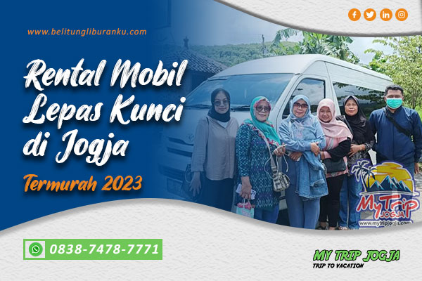 rental mobil lepas kunci jogja