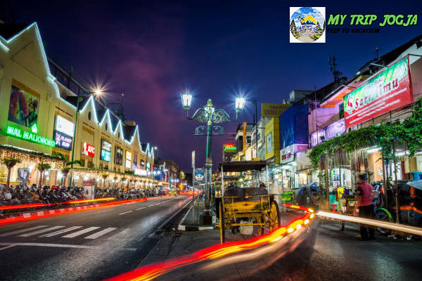 Paket Tour Jogja Penjemputan Bandara